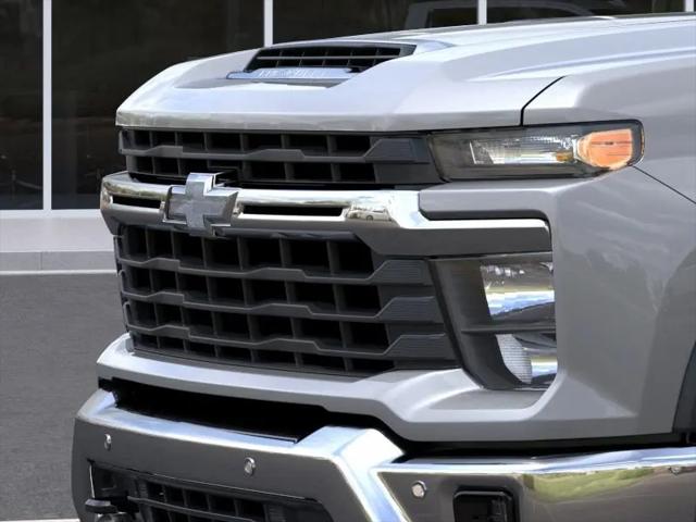 2026 Chevrolet Silverado 2500HD Crew Cab, Standard Bed, LT, 4WD