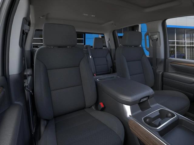 2026 Chevrolet Silverado 2500HD Crew Cab, Standard Bed, LT, 4WD