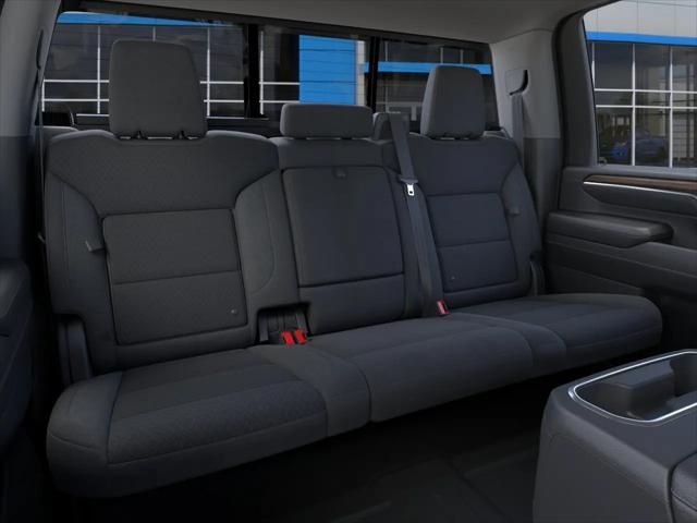 2026 Chevrolet Silverado 2500HD Crew Cab, Standard Bed, LT, 4WD