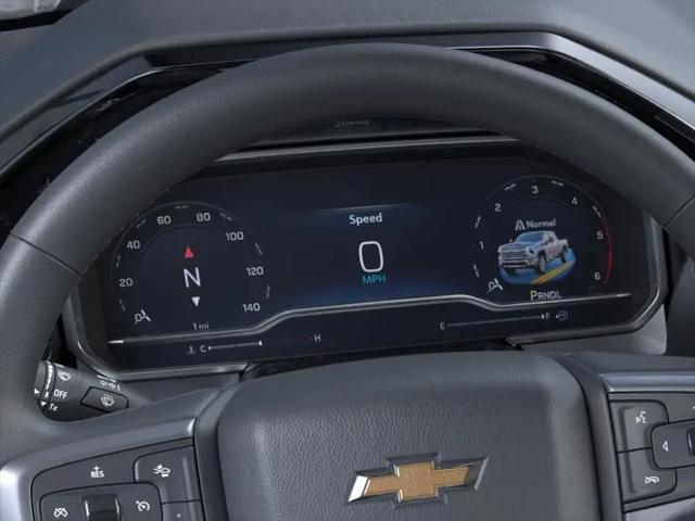 2026 Chevrolet Silverado 2500HD Crew Cab, Standard Bed, LT, 4WD