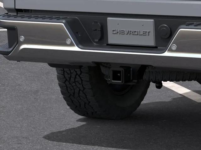 2026 Chevrolet Silverado 2500HD Crew Cab, Standard Bed, LT, 4WD