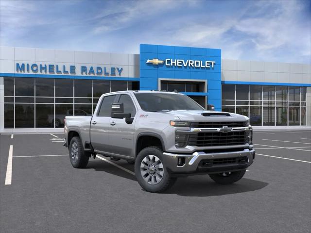 2026 Chevrolet Silverado 2500HD Crew Cab, Standard Bed, LT, 4WD for sale in Leesburg, VA