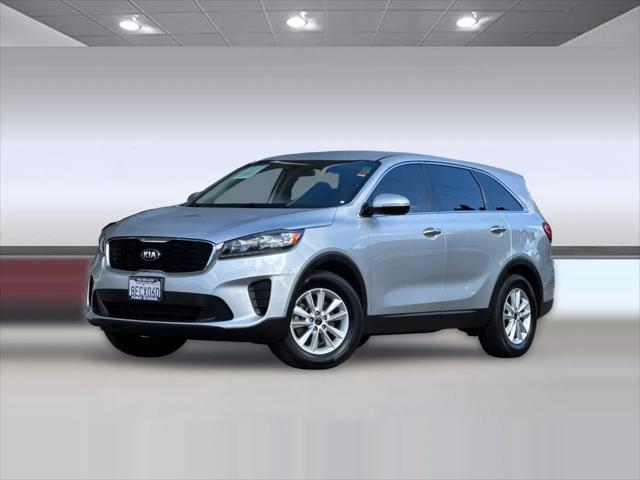 2019 Kia Sorento 3.3L LX