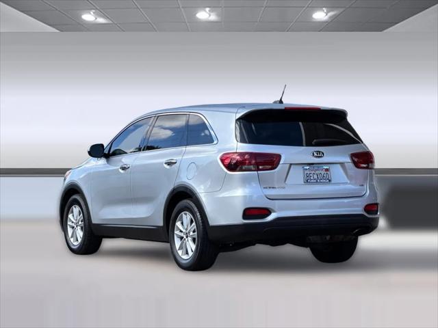 2019 Kia Sorento 3.3L LX