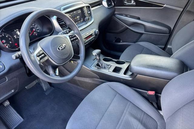 2019 Kia Sorento 3.3L LX