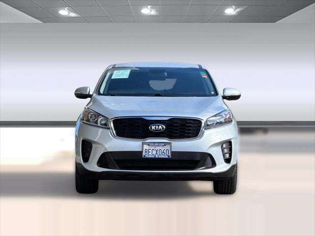 2019 Kia Sorento 3.3L LX