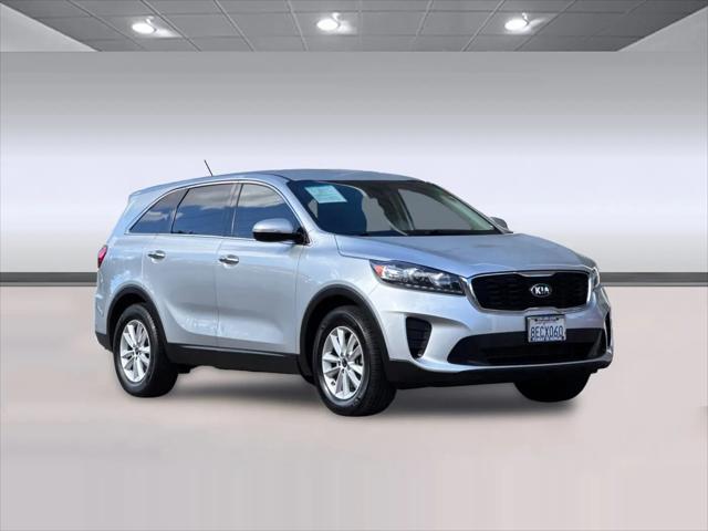2019 Kia Sorento 3.3L LX