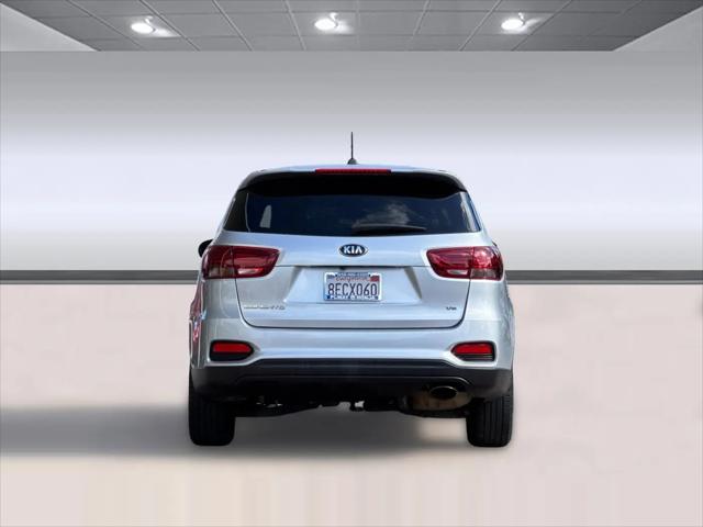 2019 Kia Sorento 3.3L LX