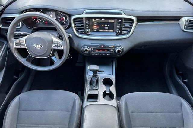 2019 Kia Sorento 3.3L LX