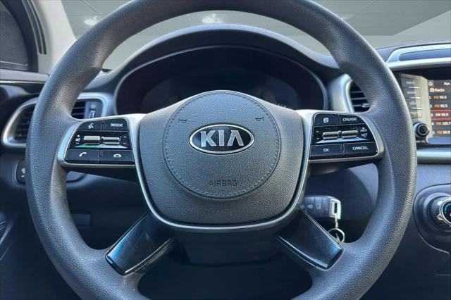 2019 Kia Sorento 3.3L LX