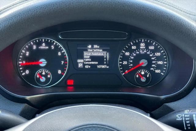 2019 Kia Sorento 3.3L LX