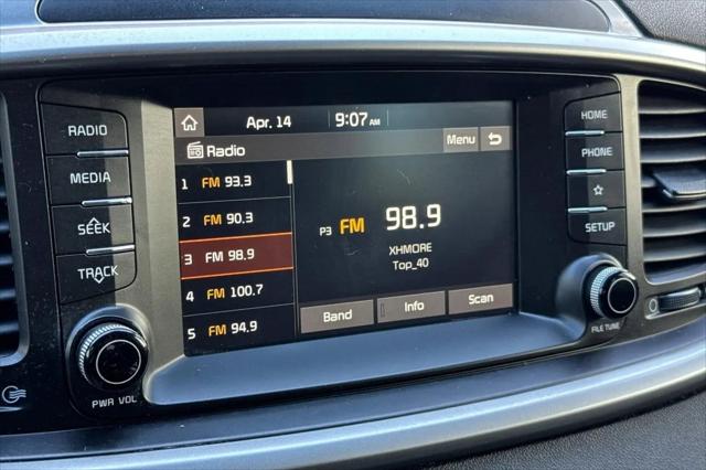 2019 Kia Sorento 3.3L LX
