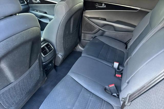 2019 Kia Sorento 3.3L LX