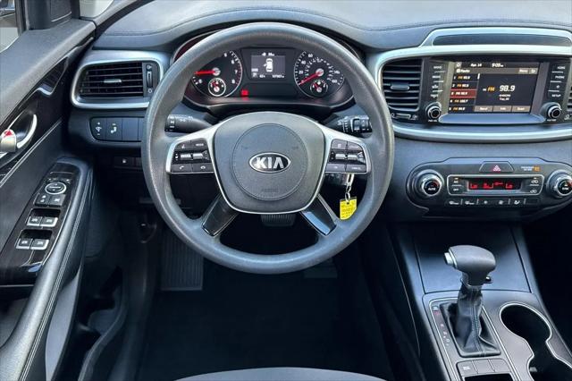 2019 Kia Sorento 3.3L LX