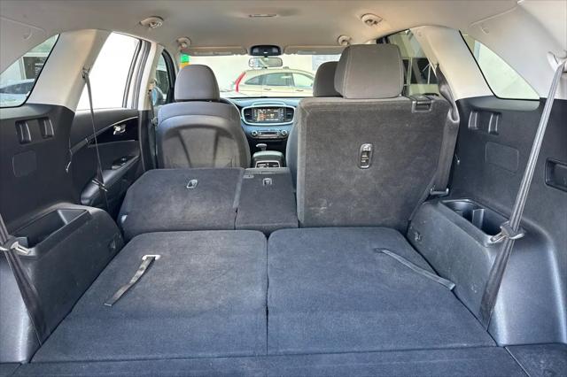 2019 Kia Sorento 3.3L LX