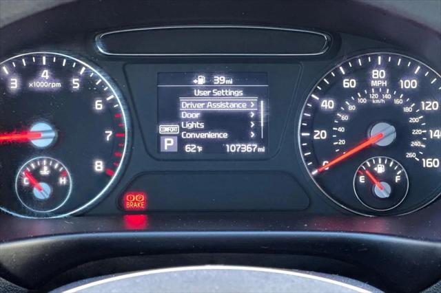 2019 Kia Sorento 3.3L LX