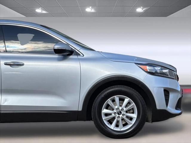 2019 Kia Sorento 3.3L LX