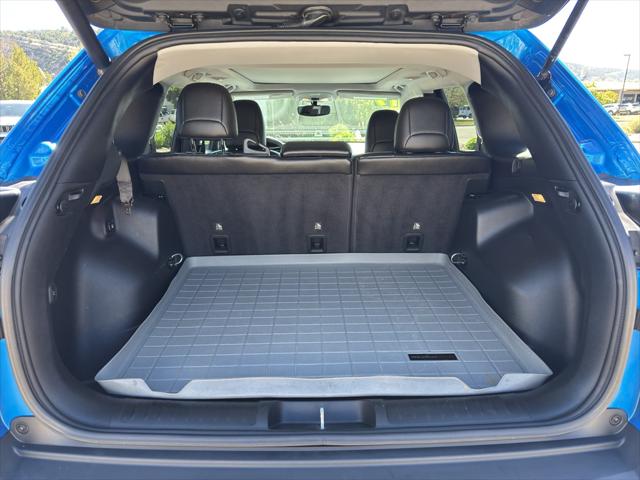 2019 Jeep Cherokee Trailhawk 4x4