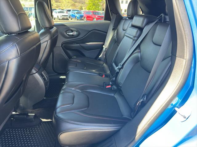 2019 Jeep Cherokee Trailhawk 4x4