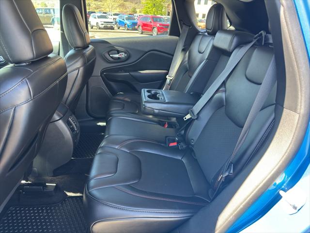 2019 Jeep Cherokee Trailhawk 4x4