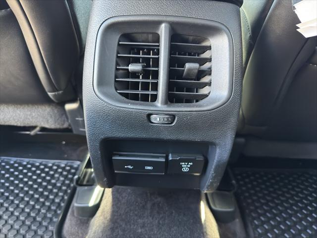 2019 Jeep Cherokee Trailhawk 4x4