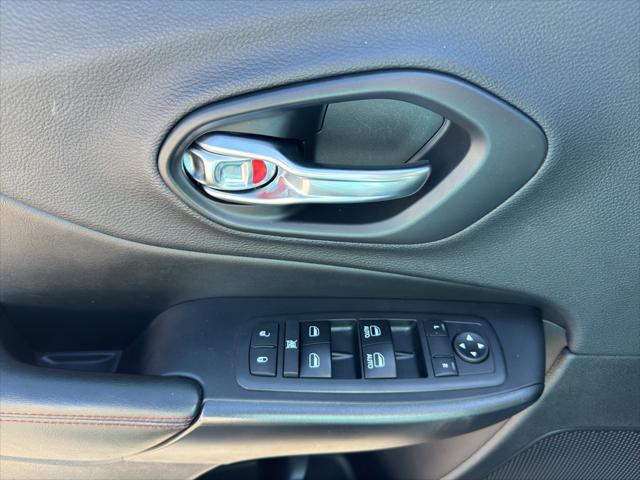 2019 Jeep Cherokee Trailhawk 4x4