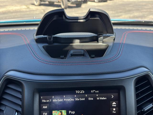 2019 Jeep Cherokee Trailhawk 4x4