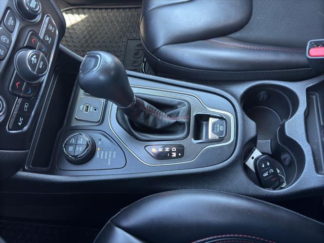 2019 Jeep Cherokee Trailhawk 4x4