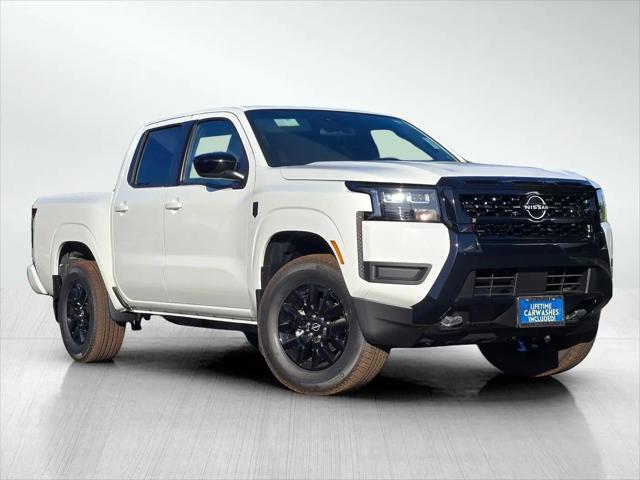 2026 Nissan Frontier Crew Cab SV 4x4 for sale in Elk Grove, CA