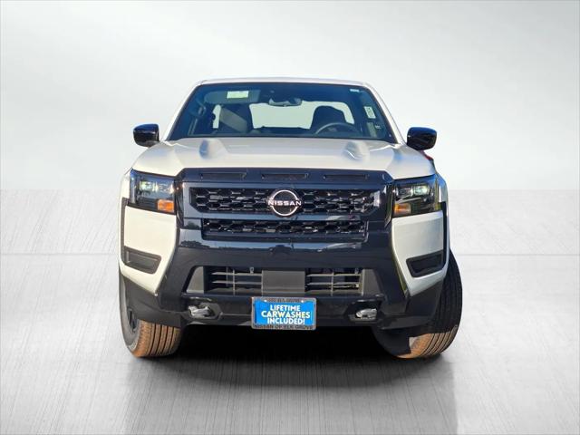 2026 Nissan Frontier Crew Cab SV 4x4