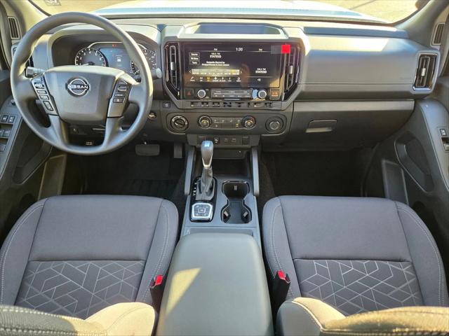 2026 Nissan Frontier Crew Cab SV 4x4