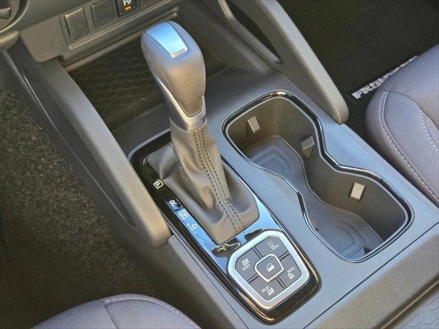 2026 Nissan Frontier Crew Cab SV 4x4