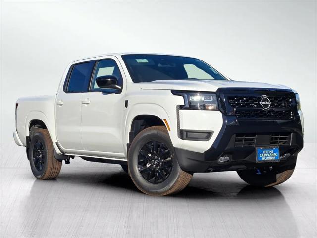 2026 Nissan Frontier Crew Cab SV 4x4 for sale in Elk Grove, CA