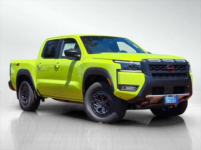 2026 Nissan Frontier Crew Cab PRO-4X 4x4 for sale in Elk Grove, CA