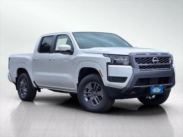 2026 Nissan Frontier Crew Cab SV 4x4 for sale in Elk Grove, CA