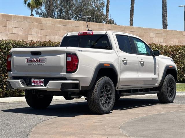 2026 GMC Canyon Elevation, 4WD