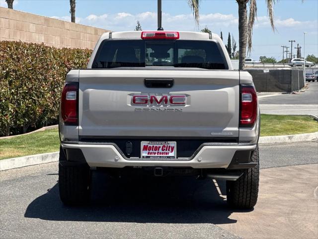 2026 GMC Canyon Elevation, 4WD