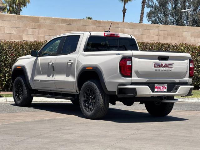 2026 GMC Canyon Elevation, 4WD
