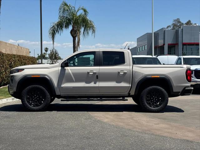2026 GMC Canyon Elevation, 4WD
