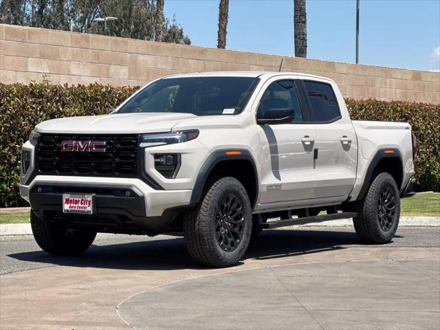 2026 GMC Canyon Elevation, 4WD