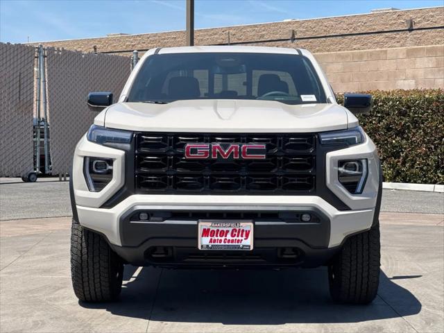 2026 GMC Canyon Elevation, 4WD