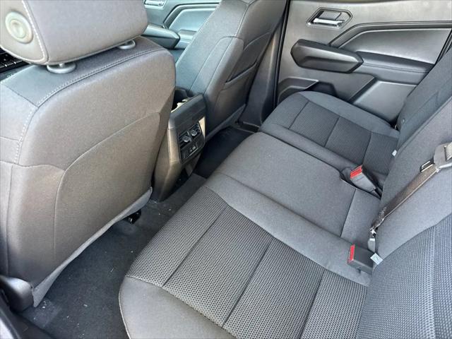 2026 GMC Canyon Elevation, 4WD
