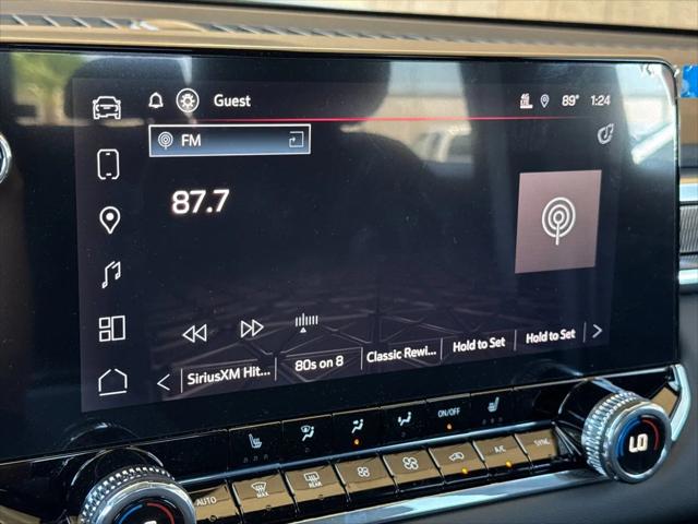 2026 GMC Canyon Elevation, 4WD
