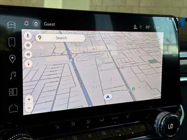 2026 GMC Canyon Elevation, 4WD
