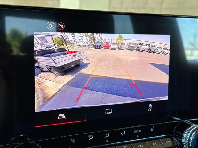 2026 GMC Canyon Elevation, 4WD