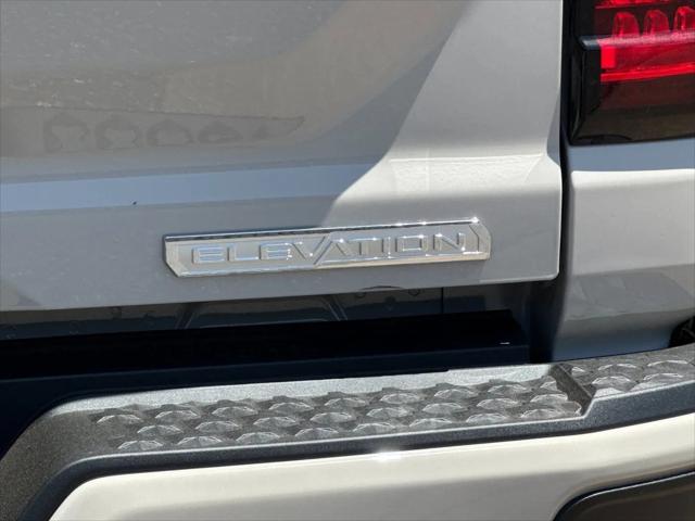 2026 GMC Canyon Elevation, 4WD