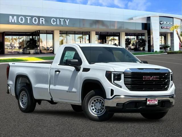 2026 GMC Sierra 1500 Regular Cab, Long Bed, Pro, 4WD for sale in Bakersfield, CA