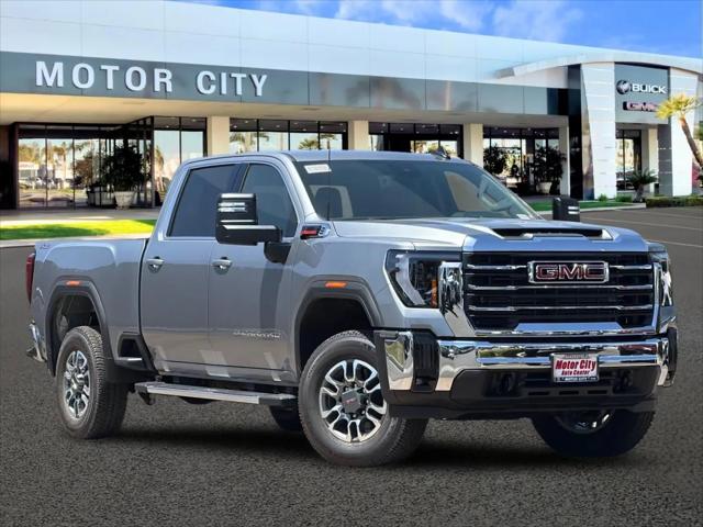 2026 GMC Sierra 2500HD Crew Cab, Standard Bed, SLE, 4WD for sale in Bakersfield, CA