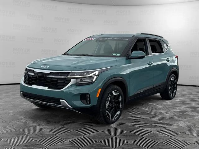 2024 Kia Seltos SX Turbo for sale in Lebanon, PA