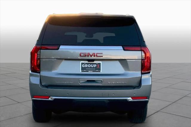 2026 GMC Yukon XL 4WD Elevation